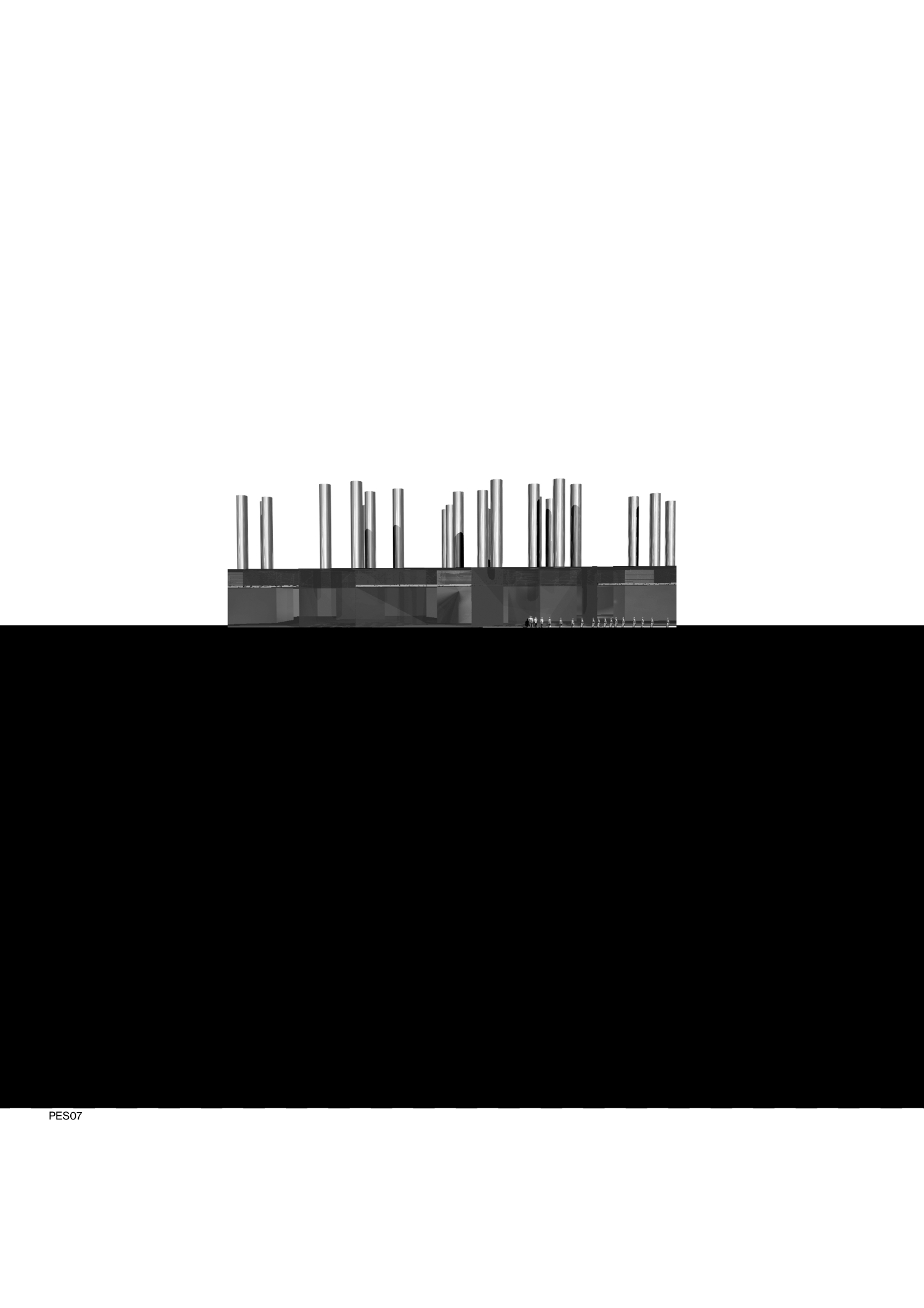 About buildings and fools. Tratado de arquitectura y fraude (2020) Francisco Jorquera